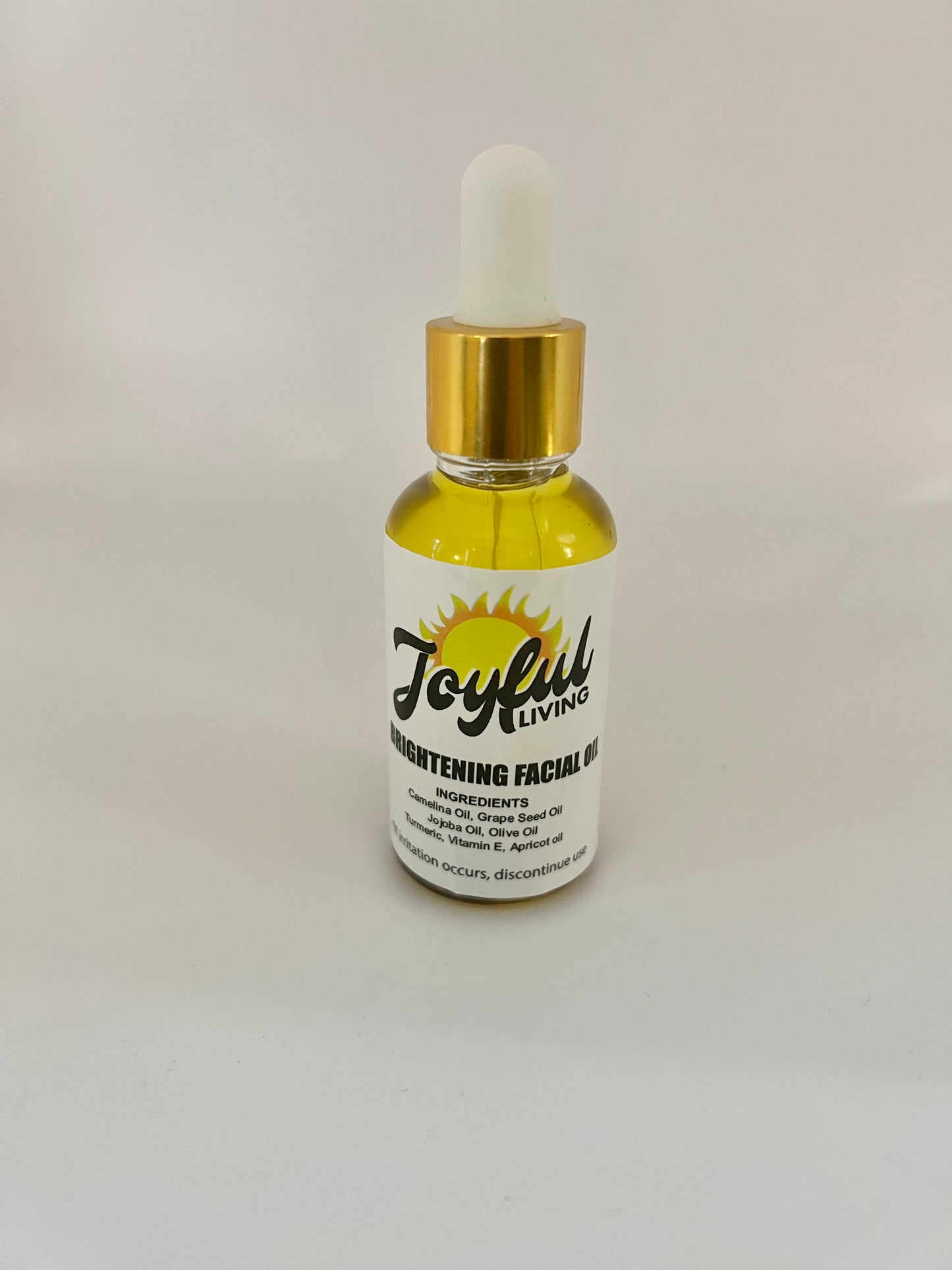 Brightening Facial Oil
