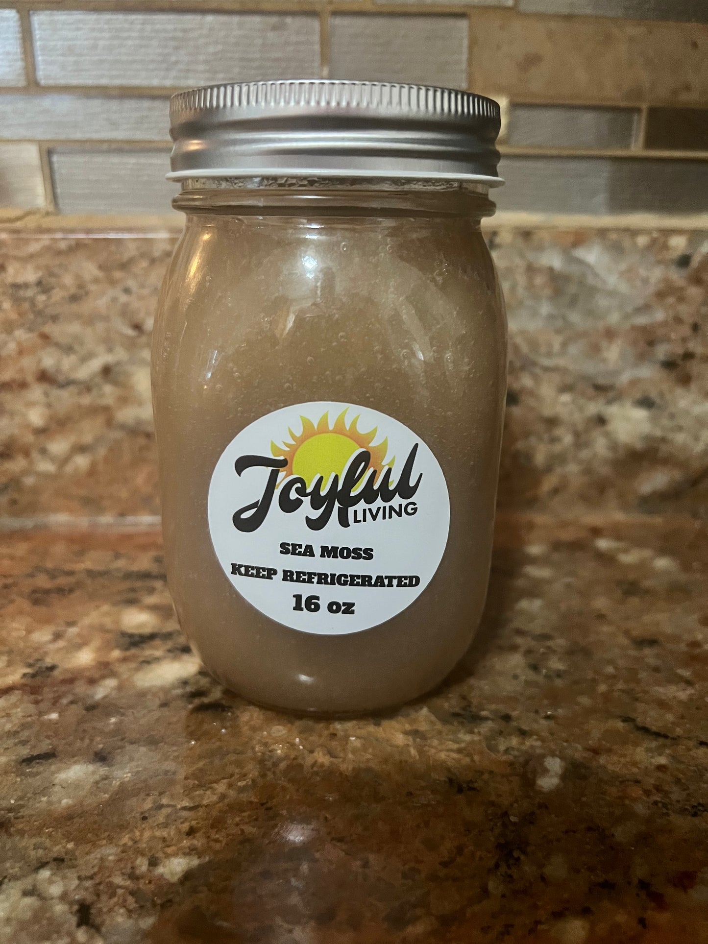 Sea Moss Gell