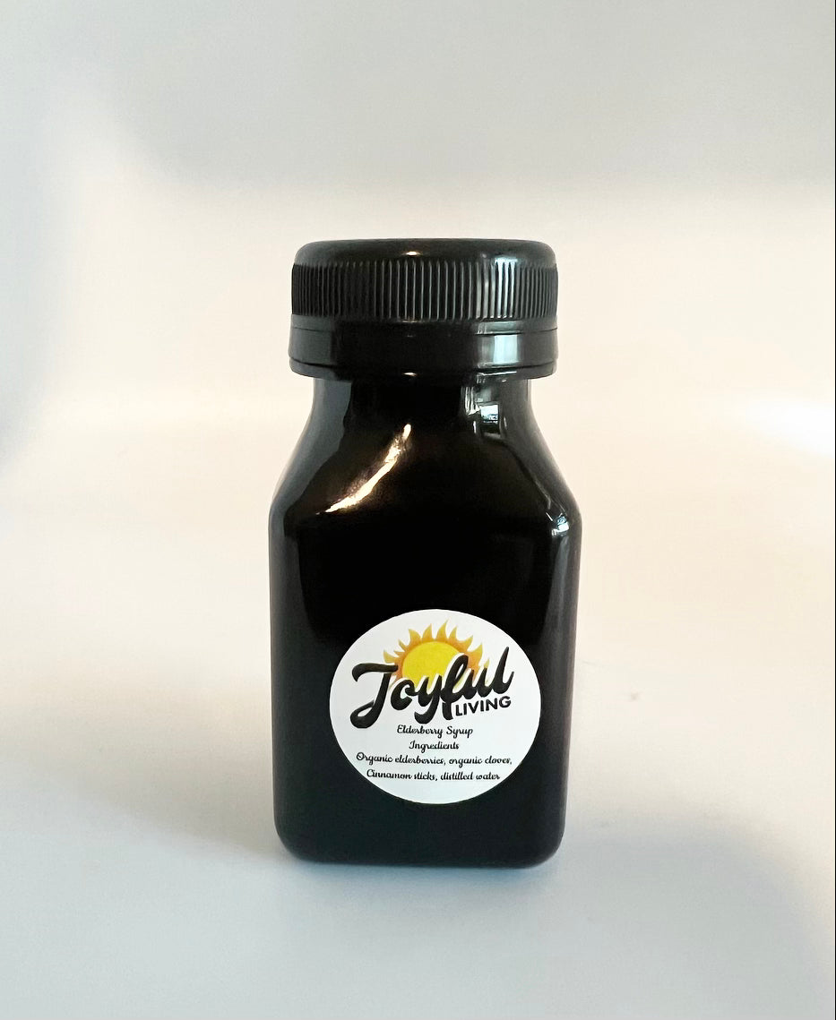Elderberry Syrup