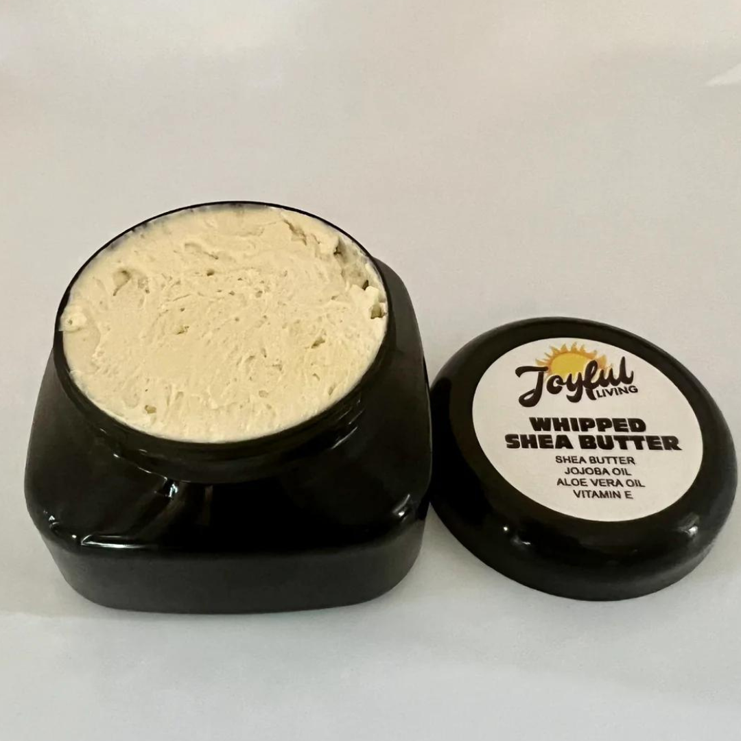 Whipped Shea Butter