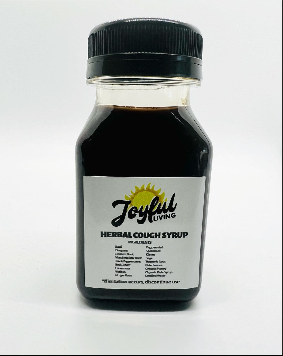 Herbal Cough Syrup