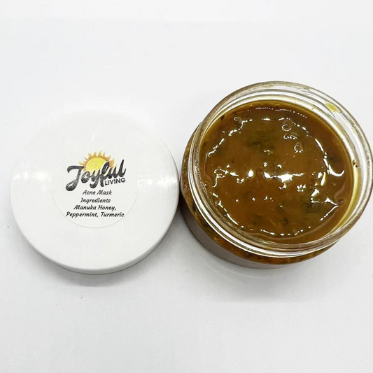 Manuka Honey Acne Mask